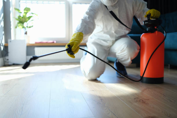Reliable Blood Cleanup contractor in Garrison, TX by Trauma Clean Pros
