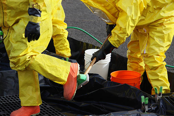 Licensed Blood Cleanup service in Garrison, TX - Trauma Clean Pros